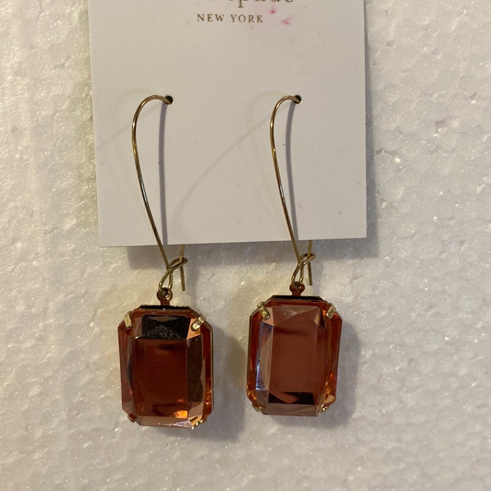 Kate spade earings